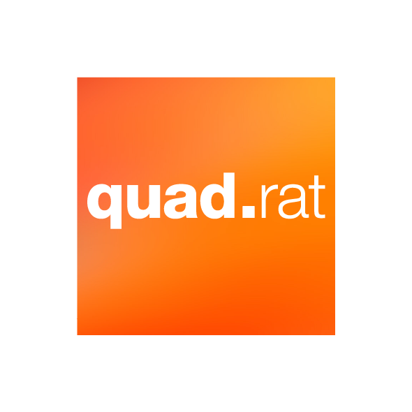 quad.rat Corporate Communications Werbeagentur Freiburg. Hervorragendes Design, Marketing-Expertise, gewohnt guter Service.